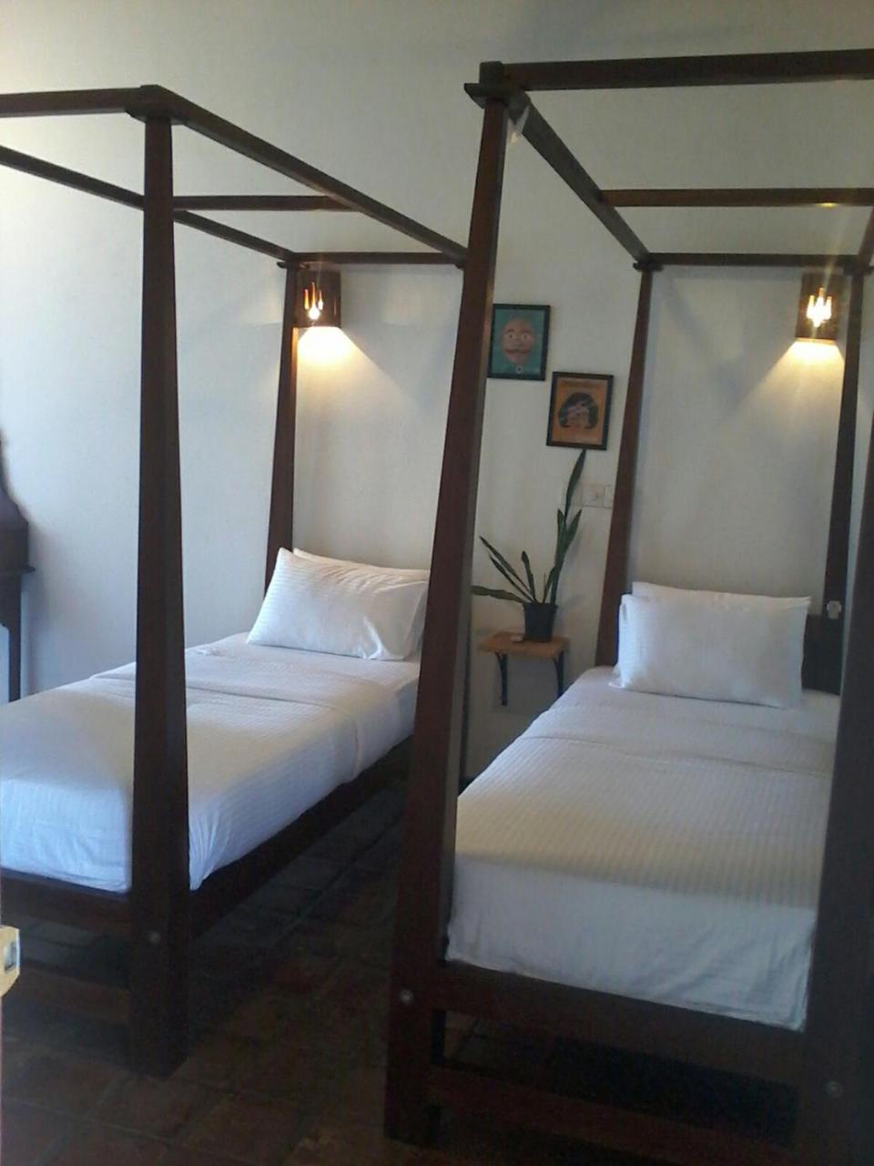Secret Palace Guest House Galle Eksteriør billede