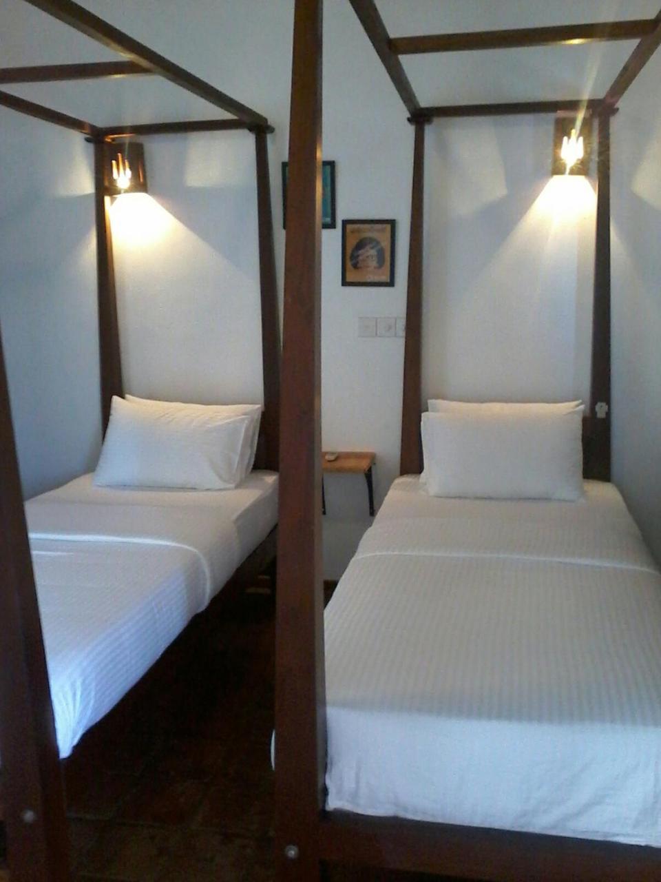 Secret Palace Guest House Galle Eksteriør billede